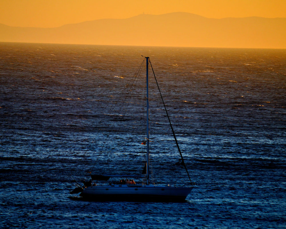 catamaran sunset cruise mykonos
